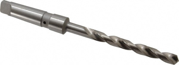 Value Collection 1057162 Value Collection Taper Shank Drill Bit: 17/32" (0.5313) Dia, 3MT, 118 (1057162)