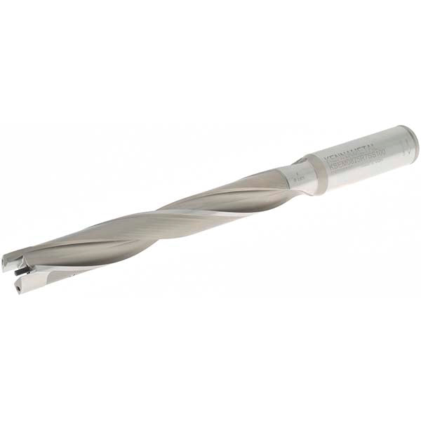Kennametal 1519270 Kennametal Replaceable-Tip Drill: 22.23 mm to 22.73 mm, 168.00 mm Max (1519270)