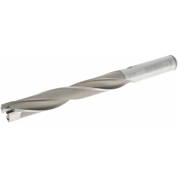 Kennametal 1519277 Kennametal Replaceable-Tip Drill: 25.40 mm to 25.90 mm, 182.00 mm Max (1519277)
