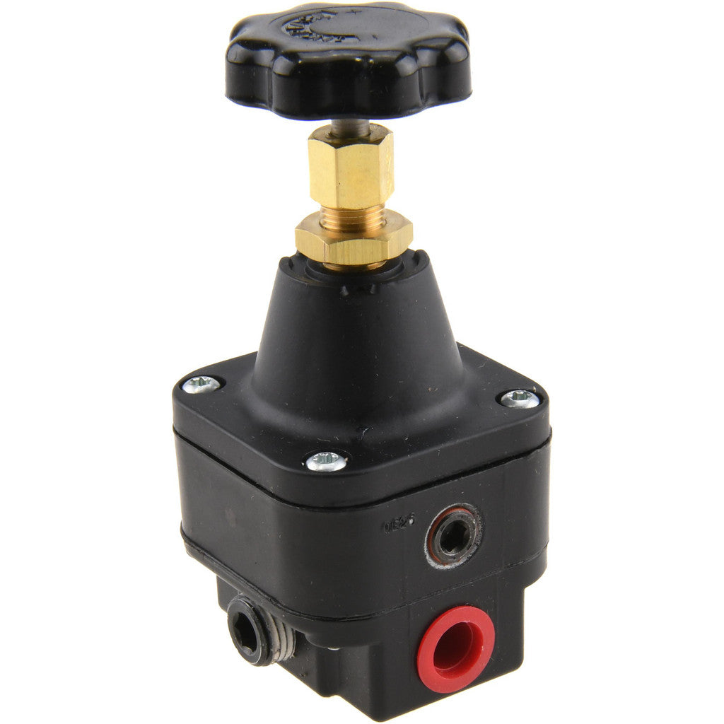 Norgren 11-018-146 Norgren Compressed Air Regulator: 1/4" NPT, 150 Max psi, Precision (11-018-146)