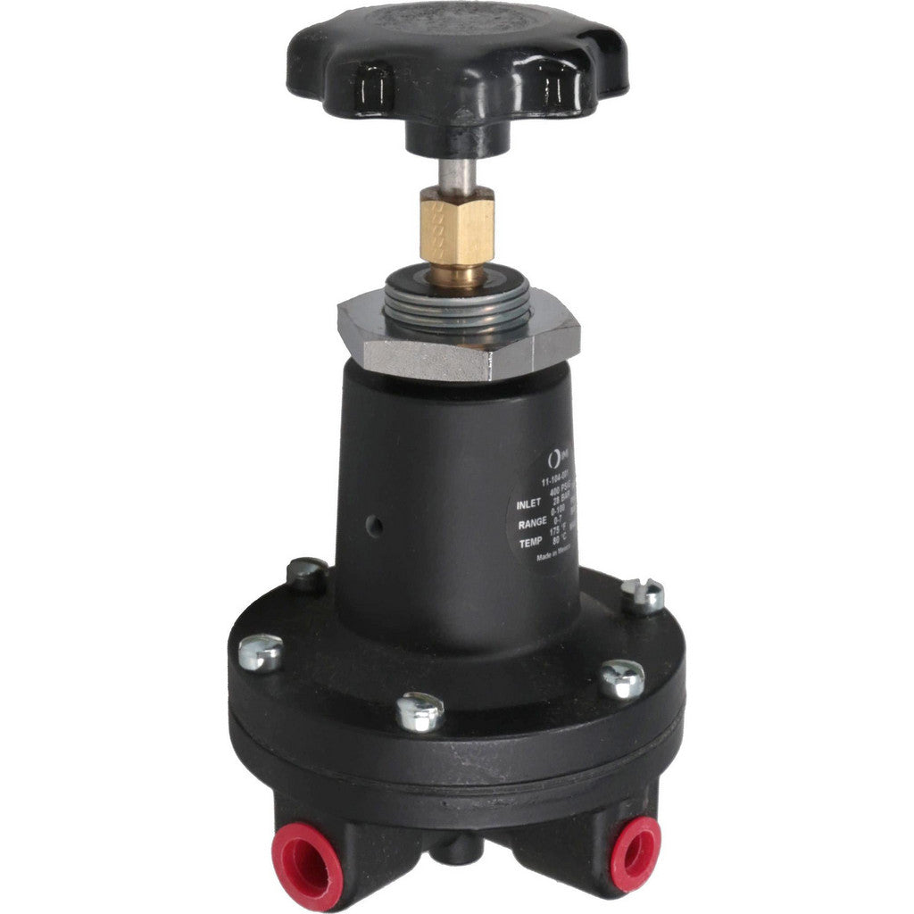 Norgren 11-104-001 Norgren Compressed Air Regulator: 1/4" NPT, 400 Max psi, Feedback (11-104-001)