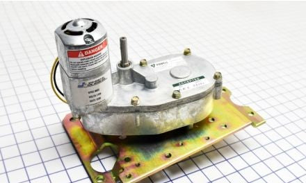 GE Miscellaneous 0177C2164G001 - CHARGING MOTOR (0177C2164G001)
