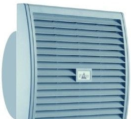 Stego Fans 01805.0-01 - FF 018 Filter Fan, 9.84 x 9.84", G4 filter (01805.0-01)