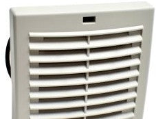 Stego Fans 01870.0-30 - FPI 018 Air Intake Filter Fan 7.7cfm, 230VAC (01870.0-30)