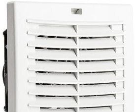 Stego Fans 01880.9-00 - FPO 018 Air Exhaust Fan w/flaps 11.2cfm (01880.9-00)