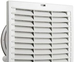 Stego Fans 01883.9-00 - FPO 018 Air Exhaust Fan w/flaps 182.5cfm (01883.9-00)