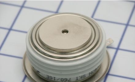 Semikron SCRs SKT760/16E - SCR, TO-200AC, 1600V, 760A (01890380)