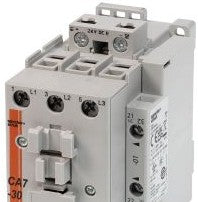 Sprecher + Schuh Contactors CA7-30E-01-24E - CONTACTOR 30A 24VDCE 1NC (01FQDG00000000)