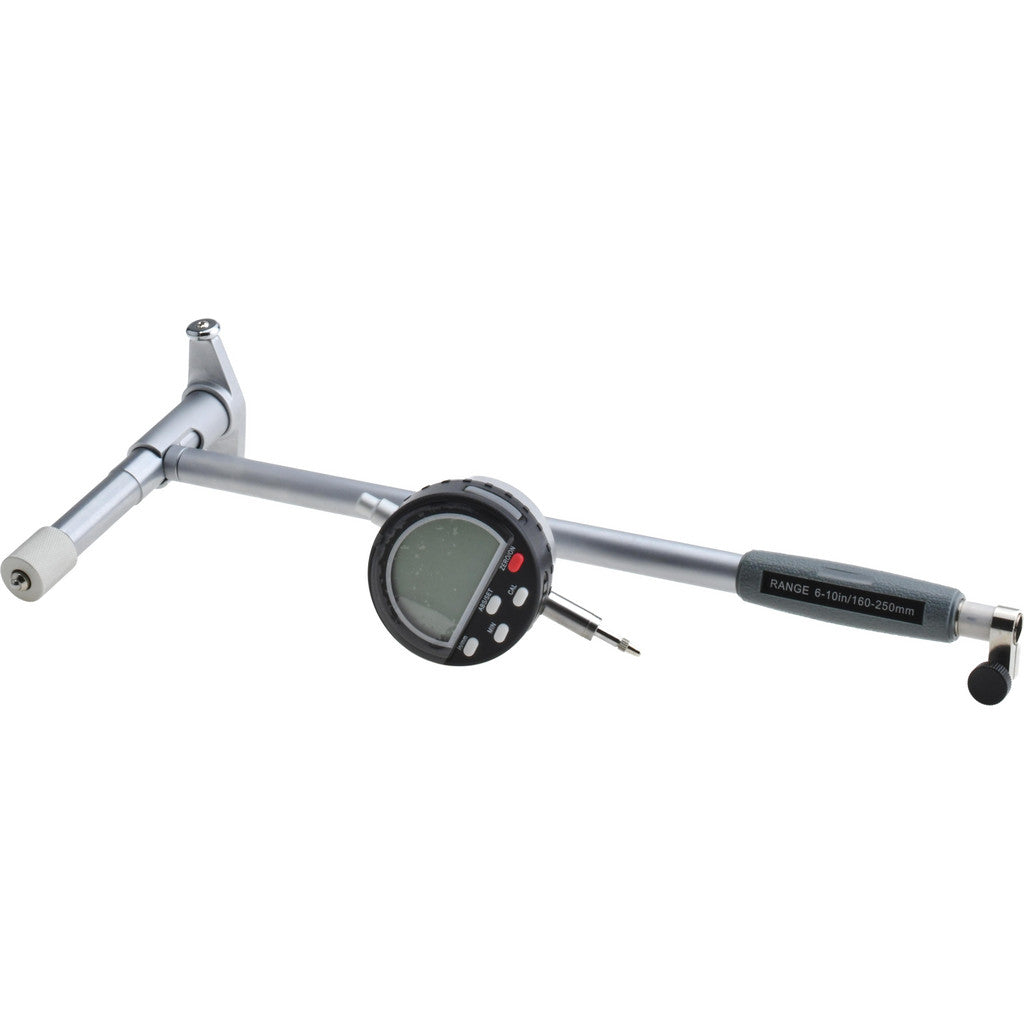 SPI 13-986-5 SPI Electronic Bore Gage: 6 to 10" Measuring Range, 0.000250" (13-986-5)