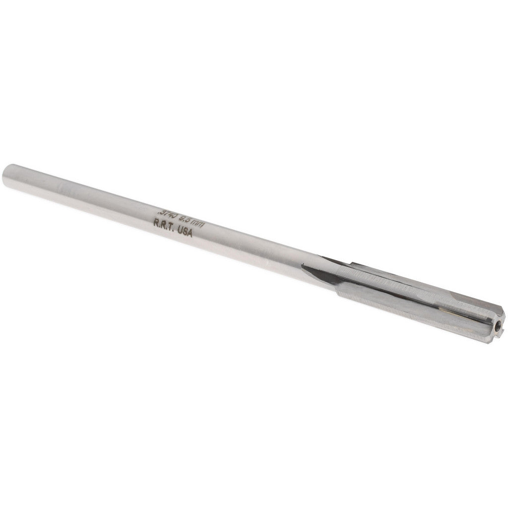 Value Collection 247837 Value Collection Chucking Reamer: 9.50 mm Dia, 7" OAL, 1-3/4" Flute (247837)