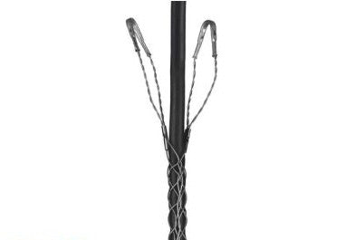 Hubbell Grips 02202009 - DBL EYE, SUP GRIP, 2.0-2.5in., GALV, LACE (02202009)