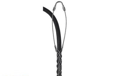 Hubbell Grips 02202023 - SGL EYE, SUP GRIP, 3.0-3.5in., GALV, LACE (02202023)
