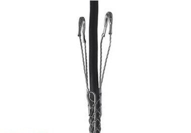 Hubbell Grips 02203009 - DBL EYE, SUP GRIP, 2.0-2.5in., GALV, ROD (02203009)