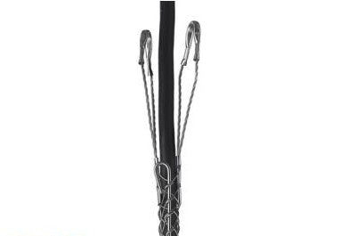 Hubbell Grips 02203012 - DBL EYE, SUP GRIP, 3.5-4.0in., GALV, ROD (02203012)