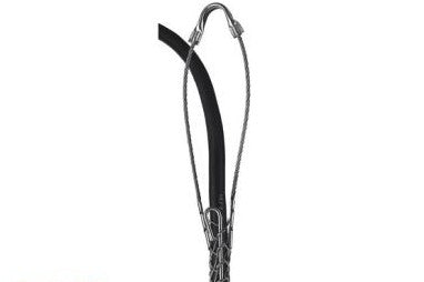 Hubbell Grips 02203021 - SGL EYE, SUP GRIP, 2.0-2.5in., GALV, ROD (02203021)