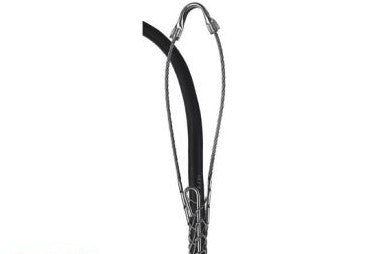 Hubbell Grips 02203024 - SGL EYE, SUP GRIP, 3.5-4.0in., GALV, ROD (02203024)