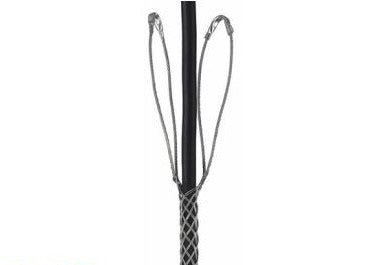 Hubbell Grips 02206009 - HD DBL EYE SUP GRIP, 4.0-4.5in., BRZ, CLS (02206009)