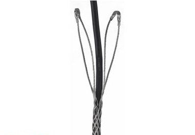 Hubbell Grips 02207008 - HD DBL EYE SUP GRIP, 3.5-4.0in., BRZ, LACE (02207008)