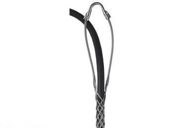 Hubbell Grips 02207011 - HD SGL EYE SUP GRIP, 1.0-1.2in., BRZ, LACE (02207011)