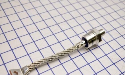 Semikron Diodes SKN240/12 - DIODE, M16, 1200V, 240A, REV, STD, M16X1.50 (02236641)