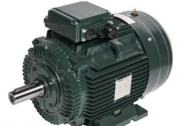 Toshiba Motors 0224SDMW7JS-P - MOTOR, EQP GLOBAL IEC, 30HP, 22KW, 1800RPM (0224SDMW7JS-P)