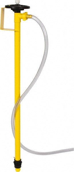 Lutz Pumps 0110-202 Lutz Pumps 1-5/8 Inch Inlet, 46 GPM, 3/4 Inch Discharge, Drum Pump Tube (0110-202)