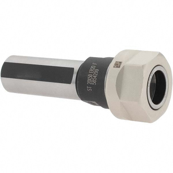 Iscar 4507004 Iscar Collet Chuck: 0.0394 to 0.5118" Capacity, ER20 Collet, 0.7874" (4507004)