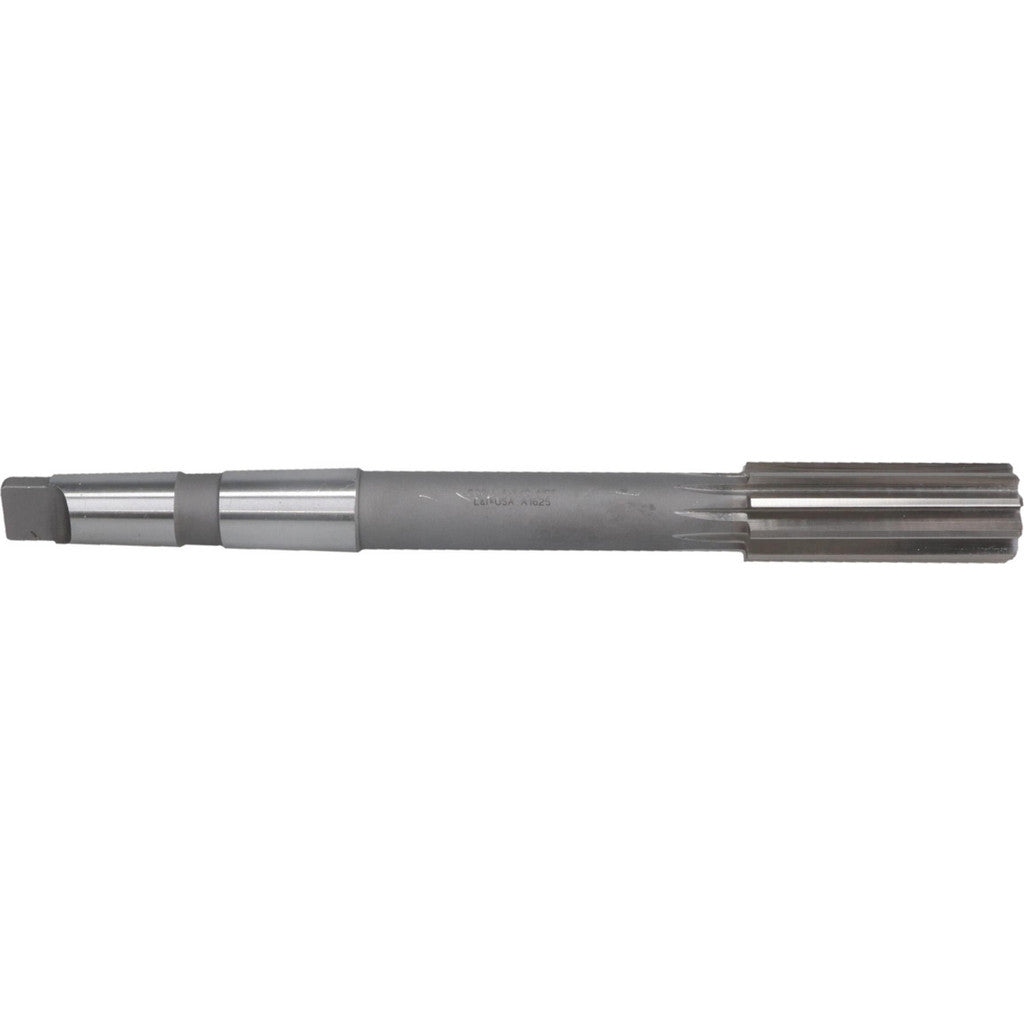 Value Collection 530U 1.1250 Value Collection Chucking Reamer: 1-1/8" Dia, 11" OAL, 2-7/8" (530U 1.1250)