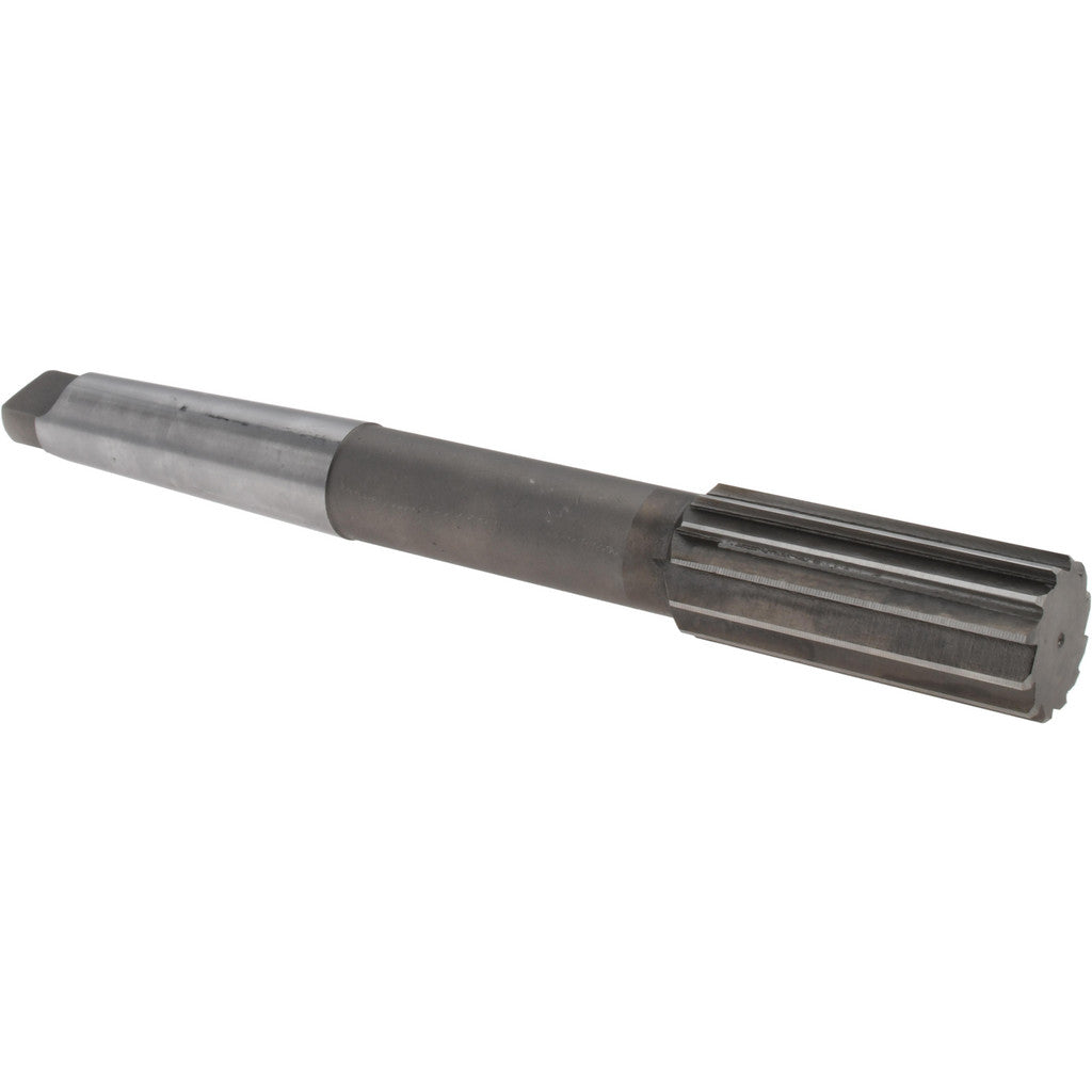Value Collection ST0140132 Value Collection Chucking Reamer: 1-1/2" Dia, 12-1/2" OAL, 3-1/2" (ST0140132)