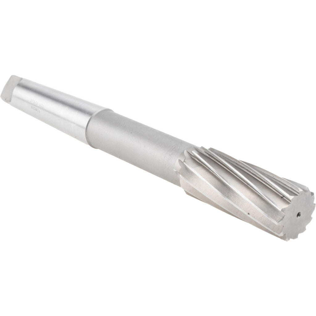Value Collection ST0240124 Value Collection Chucking Reamer: 1-3/8" Dia, 12" OAL, 3-1/4" Flute (ST0240124)