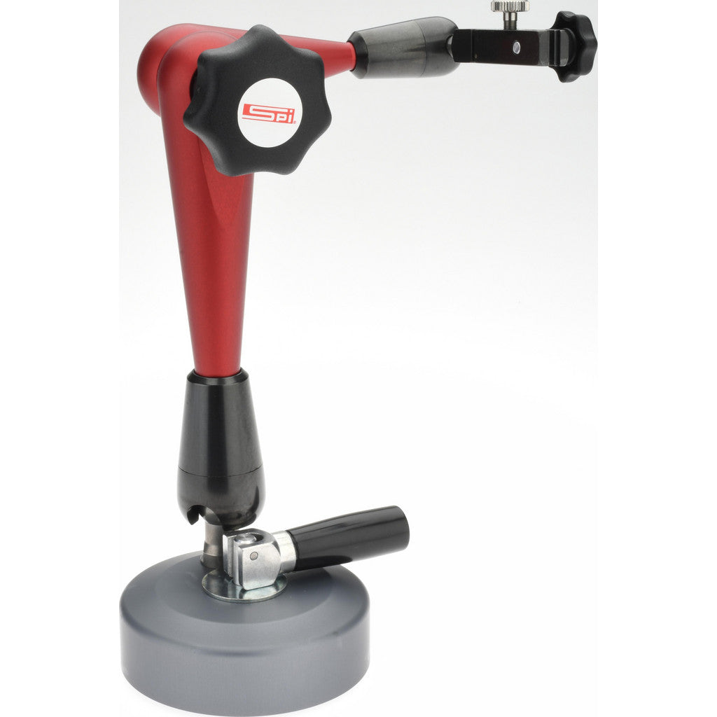 SPI 98-333-8 SPI Indicator Transfer Stand: Aluminum, Fine Adjustment (98-333-8)