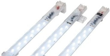 Stego Lighting 02541.1-11 - LED 025 *DC* ECOLINE Light, PIR motion sensor (02541.1-11)