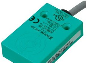 Pepperl Fuchs Inductive Proximity NJ10-F-A2 - Inductive DC, 025934 (025934)