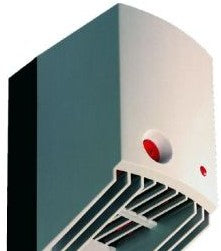 Stego Enclosure Heaters 02700.9-02 - PTC Fan Heater, 120 VAC, 550W, w/ thermostat (02700.9-02)