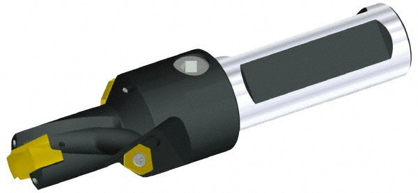 Kennametal 1517254 Kennametal Replaceable-Tip Drill: 30.16 mm to 30.66 mm, 241.30 mm Max (1517254)