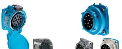 Meltric Plugs & Receptacles 03-A4001-026 - PN12C RECEPTACLE (03-A4001-026)