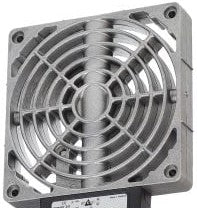 Stego Enclosure Heaters 03112.0-00 - Heater Series HV 031, 230 VAC, 50-60Hz, 400W (03112.0-00)