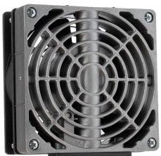 Stego Enclosure Heaters 03115.0-00 - Fan Heater Series HVL 031, 230 VAC, 50-60Hz (03115.0-00)