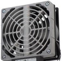 Stego Enclosure Heaters 03115.9-00 - Fan Heater Series HVL 031, 120 VAC, 50-60Hz (03115.9-00)