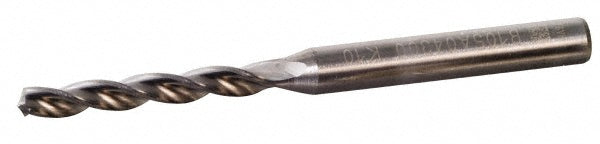 Kennametal 1199455 Kennametal Jobber Length Drill Bit: 15.50 mm (0.6094) Dia, 130 deg (1199455)