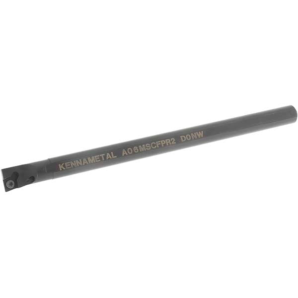 Kennametal 1094725 Kennametal Indexable Boring Bar: A06MSCFPR2, 12.19 mm Min Bore, Right (1094725)