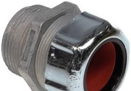 Thomas & Betts Cable Entries 035-72775-22 - 1-1/4 Inch Straight Die Cast Zinc (035-72775-22)