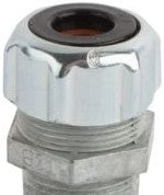 Thomas & Betts Cable Entries 035-72775-27 - Zinc Strain Relief Fitting Connector, 5 (035-72775-27)