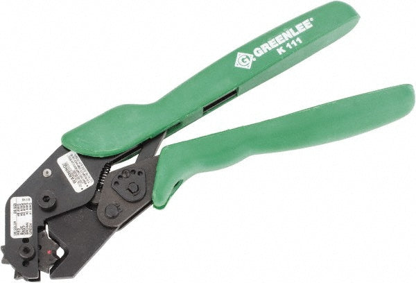 Greenlee K111 Greenlee 10" OAL Copper Connector Crimper (K111)