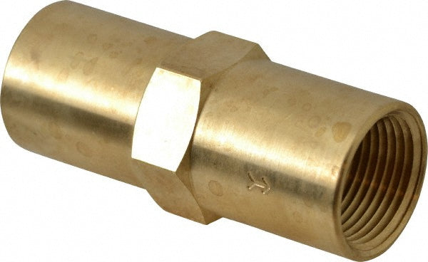 Specialty Mfr 6550290 Specialty Mfr Check Valves: Valve Type: Inline (6550290)