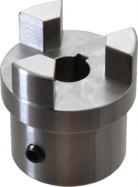Boston Gear 08260 Boston Gear Flexible Coupling: Coupling Half, Steel, 5/8 to 0.6260" (08260)