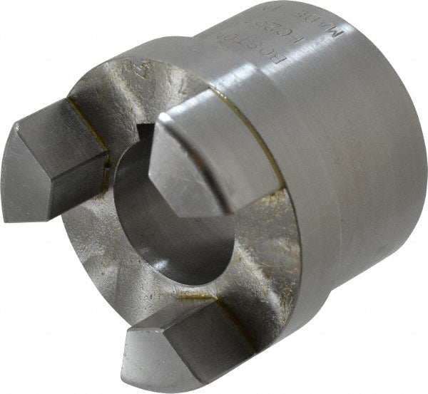 Boston Gear 08278 Boston Gear Flexible Coupling: Coupling Half, Steel, 1-7/8 to 1.8760" (08278)