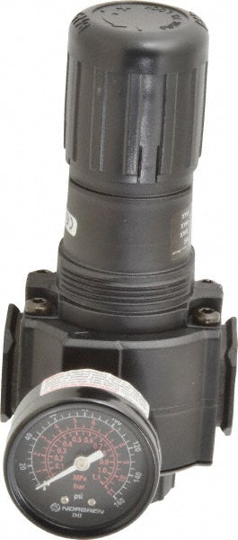 Norgren R74G-6AK-RMG Norgren Compressed Air Regulator: 3/4" NPT, 300 Max psi, Standard (R74G-6AK-RMG)