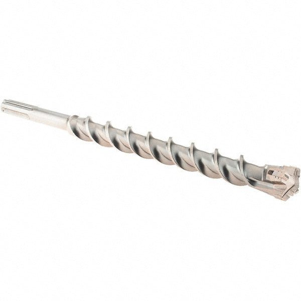 Milwaukee Tool 48-20-3964 Milwaukee Tool SDS Max 4-Cutter MX4™ 1-1/8" X 12" X 17" (48-20-3964)
