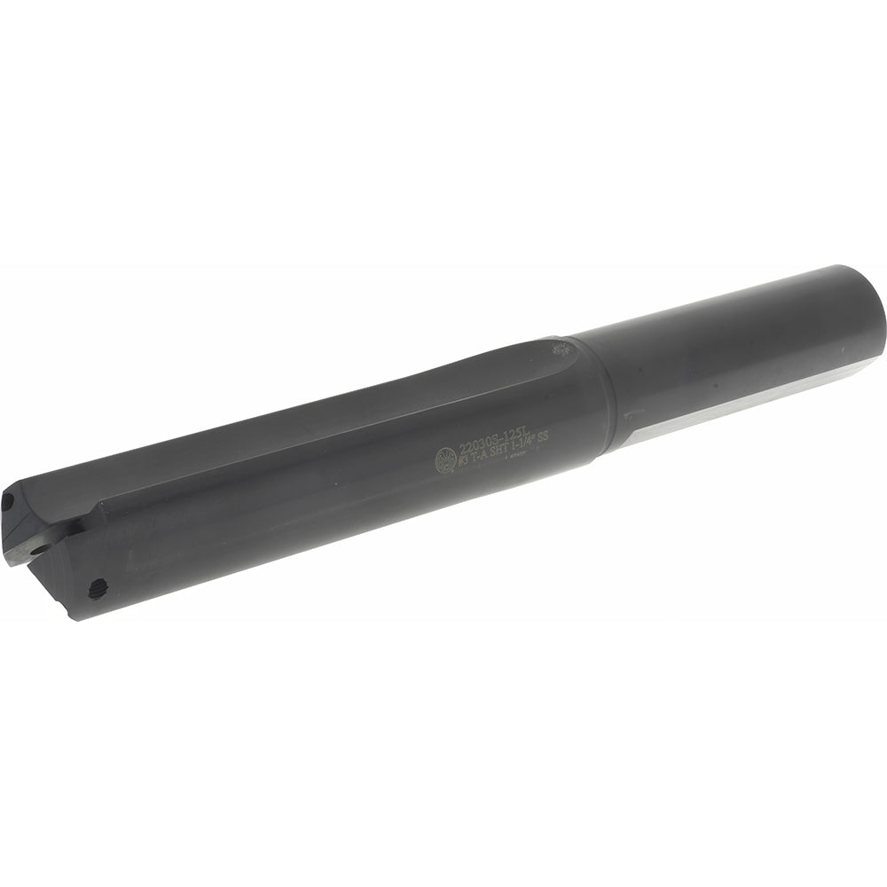 Allied Machine and Engineering 22030S-125L Allied Machine and Engineering Indexable Spade Drill: 1-13/32" to (22030S-125L)